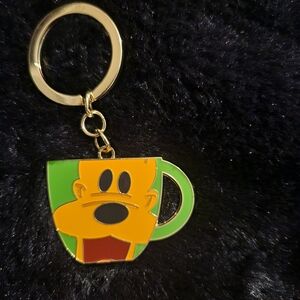 Disney Pluto Keychain